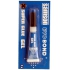 Samson Super Glue gel instant adhesive blue 3 g