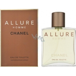 Chanel Allure Homme EdT 50 ml eau de toilette Ladies - VMD parfumerie -  drogerie