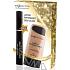 Max Factor Lasting Perfomance make-up 105 35 ml + 2000 Calorie Dramatic Volume mascara 01 Black 9 ml cosmetic set