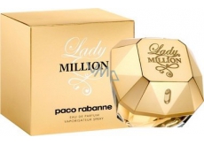 Paco Rabanne Lady Million EdP 30 ml Women's scent water