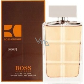 boss orange men 40ml