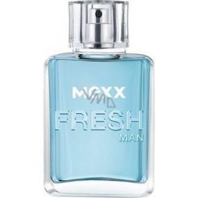 Mexx Fresh Man AS 50 ml mens aftershave