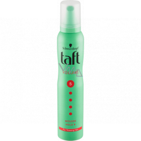 Taft Volume Mega Strong Mega Hold 5 Mousse 200 ml