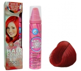 Wats Élyseé Color foam hardener 45 Red poppy 75 ml