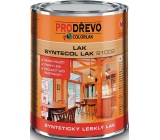 Colorlak Syntecol Lacquer S1002 Synthetic Glossy Lacquer 0.35 l