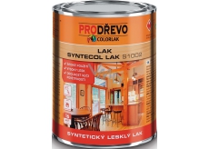 Colorlak Syntecol varnish S1002 synthetic glossy varnish 0.35 l