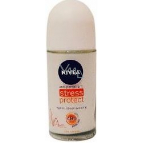 Nivea Stress Protect 50 ml deodorant roll-on for women