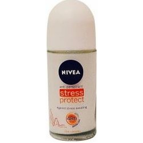 Nivea Stress Protect 50 ml deodorant roll-on for women