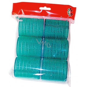 Abella Velcro curlers, self-holding 50 mm 6 pieces