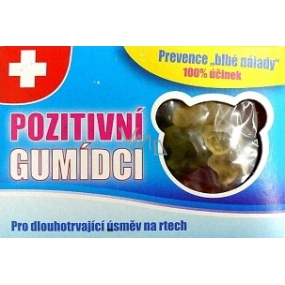 Nekupto Sweet First Aid Positive gumid 80 g