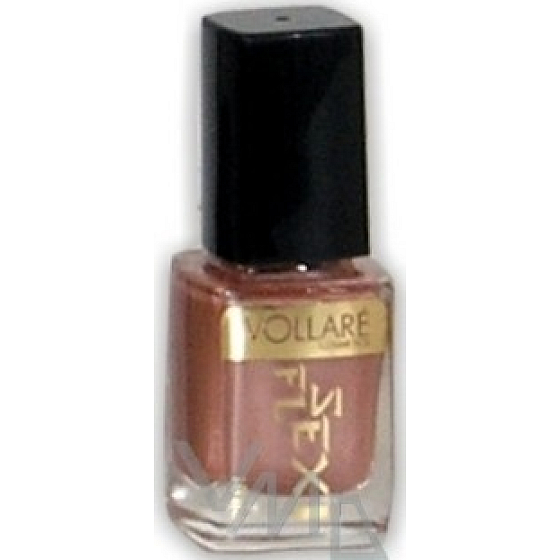 Vollare Cosmetics Sexy Flexi Nail Polish 265 10 ml