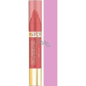 Astor Soft Sensation Lipcolor Butter Moisturizing Lipstick 007 Delicate Lilac 4.8 g