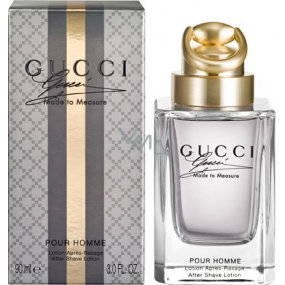 Gucci Made to Measure aftershave 90 ml