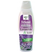 Bione Cosmetics Lavender Nourishing Body Lotion for All Skin Types 500 ml