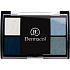 Dermacol Quattro Eye Shadow Eyeshadow 02 Blue eyes 5 g