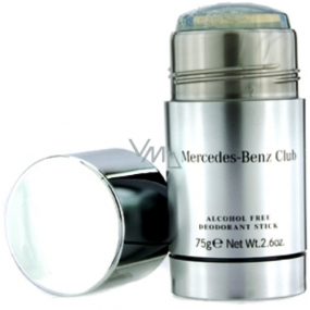 Mercedes-Benz Club deodorant stick for men 75 g