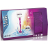 Gillette Venus & Olay shaver + spare head 1 piece + bag, cosmetic set for women