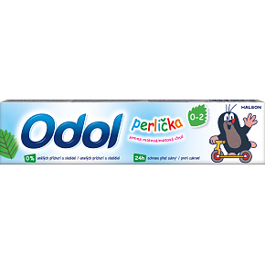 Odol Perlička children's toothpaste, 50 ml