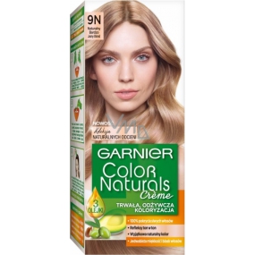 Garnier Color Naturals Créme hair color 9N Very light blond