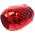 Nekupto Ball Luxury red glossy and matt 10 m