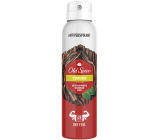 Old Spice Timber with Mint antiperspirant deodorant spray for men 150 ml