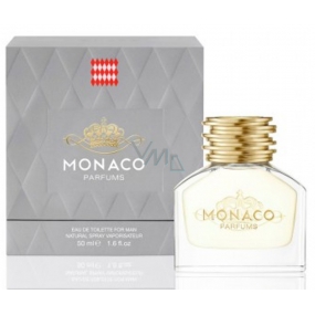 Monaco Monaco Homme Eau de Toilette 50 ml