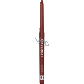 Rimmel London Exaggerate Lip Liner 064 Obsession 0.25 g