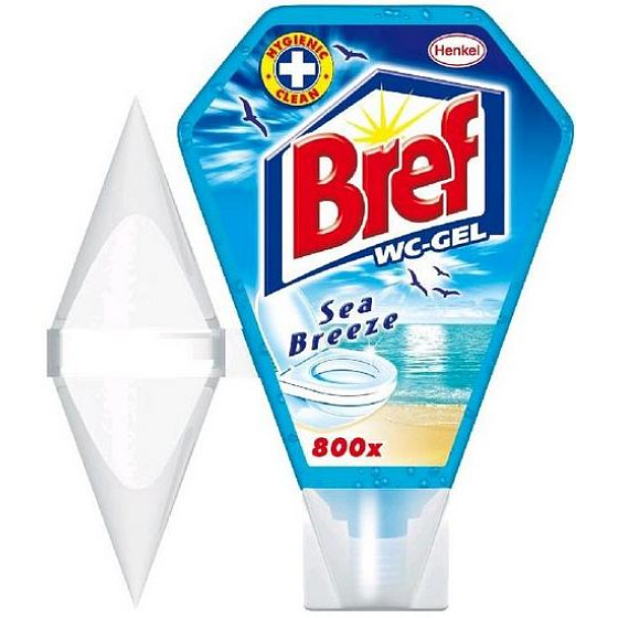 Bref Sea Breeze liquid toilet gel 200 ml