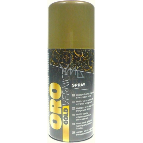 Vernice Oro decorative spray Golden 150 ml
