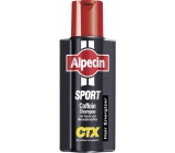 Alpecin CTX Sport Caffeine Caffeine shampoo against hair loss and hair growth 250 ml