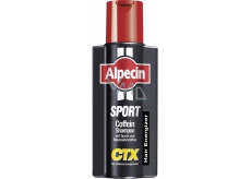 Alpecin CTX Sport Caffeine Caffeine shampoo against hair loss and hair growth 250 ml