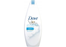 Dove Gentle Exfoliating peelingový sprchový gel 250 ml