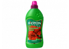 Bopon Geraniums, Pelargonium Liquid Mineral Fertilizer 1 l