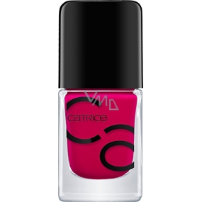 Catrice ICONails Gel Lacque Nail Polish 33 Pink Outside the Box 10.5 ml