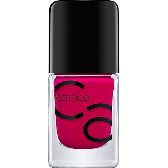 Catrice ICONails Gel Lacque Nail Polish 33 Pink Outside the Box 10.5 ml