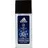Adidas UEFA Champions League Champions Edition perfumed deodorant glass for men 75 ml