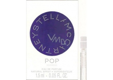 DÁREK Stella McCartney Pop Bluebell parfémovaná voda pro ženy 1,5 ml s rozprašovačem, Vialka