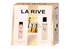 La Rive In Woman EdP 90 ml Women's scent water + 150 ml deodorant spray, gift set