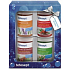 Tetesept Sea salt 4 x 100 g