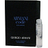 Giorgio Armani Code Colonia eau de toilette for men 1.2 ml with spray, vial