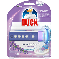 Duck WC Block Fresh Discs Lavender, 36 ml