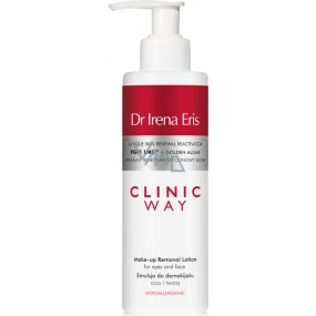 Dr Irena Eris Clinic Way Make-Up Remover Milk For All Skin Types 200 ml