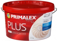 Primalex Plus White Interior Paint Coating 7,5 kg (5,2 l)