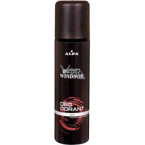 Alpa Windsor deodorant spray for men 150 ml