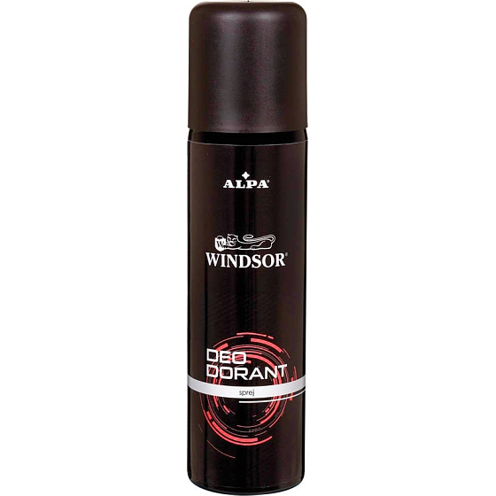 Alpa Windsor deodorant spray for men 150 ml