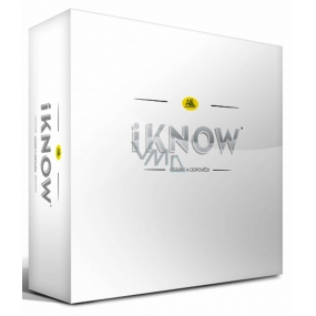 Albi iKnow An ingenious quiz game combining knowledge with clever tactics 2-6 players recommended age from 12+