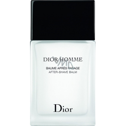 dior after shave balm