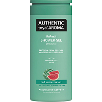 Authentic Toya Aroma shower gel red watermelon, 400 ml