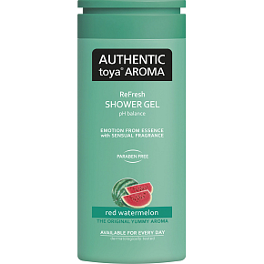 Authentic Toya Aroma shower gel red watermelon, 400 ml