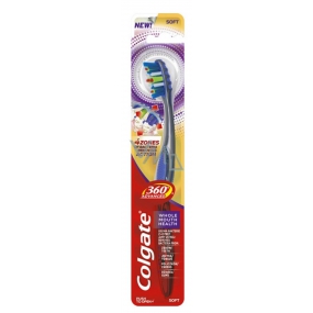 Colgate 360 ° Advanced Soft soft toothbrush